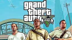 Игры GTA продолжают находиться на пике популярности