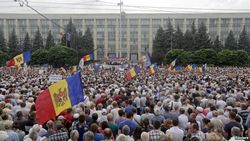 Митинги в Кишиневе продолжаются – требования участников