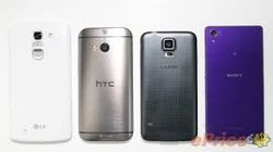 Сравнение камер HTC One M8, Samsung GAKAXY S5 и Sony Xperia Z2: кто выиграл испытание