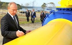 «Газпрому» будет легче прожить без Путина, чем без украинской ГТС