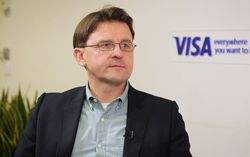 Украинская экономика способна выстрелить в любой момент – топ-менеджер Visa