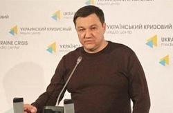 Обстрелы боевиками позиций сил АТО снизились – Тымчук 