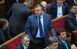 Гриценко нашел новые тушки в парламентской фракции "Батькивщины"