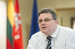 Линкявичюс обвинил Запад в сохранении лица агрессора РФ 