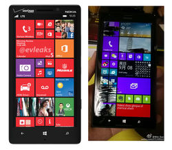 Lumia 929 от Nokia засветился на фотографиях. Когда презентация?