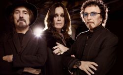 Black Sabbath не смогли закончить концерт в Москве из-за технического сбоя