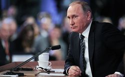 Путин признал, что в Донбассе есть россияне, «решающие военные вопросы»