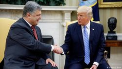 Встреча с Порошенко подготовила Трампа к встрече с Путиным – Пайфер 