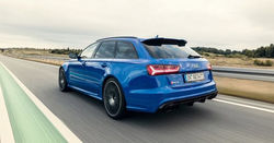 Триумфальное возвращение Audi RS