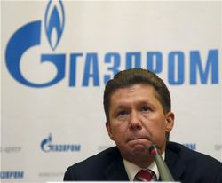 Из-за наступления холодов Миллер будет следить за отбором газа Украиной