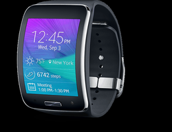 Samsung Gear станут круглыми