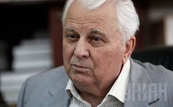 Кравчук стал главой «Движения за Украину в НАТО»