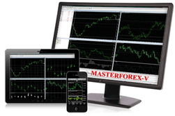 В Masterforex-V EXPO назвали лучшего брокера для мобильного трейдинга в октябре 2015 г.