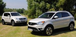 SsangYong прекращает производство и продажи в России