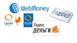 Депутаты Госдумы предложили ограничить переводы WebMoney, Яндекс.Деньги, PayPal