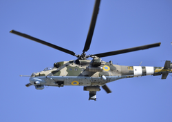 Для АТО выделили устаревшие и незащищенные вертолеты 