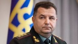 Украина и Канада вместе проведут подготовку военных – Полторак