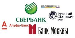 Названы самые цитируемые банки РФ в сентябре 2015 г. 