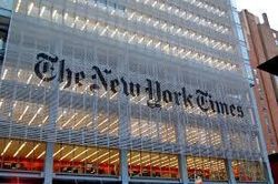 New York Times впервые за полуторавековую историю возглавил афроамериканец