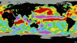 Метеорологи предсказывают природные катаклизмы из-за активизации Эль-Ниньо 