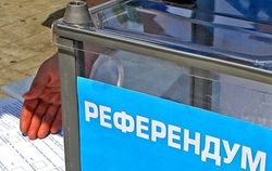 Наблюдатели в Крыму заявляют о высокой явке на референдум