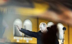 Путин сообщил, от чего зависит, пойдет ли он на четвертый президентский срок