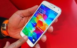 У Samsung Galaxy S5 нет проблем со сканером отпечатков пальцев 