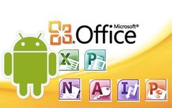 Microsoft продолжает работать над Office для Android