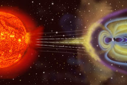 NASA изучит космическую радиацию для обеспечения полета на Марс