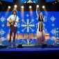 Белорускоязычный дуэт NAVI BAND восхитил поклонников Евровидения
