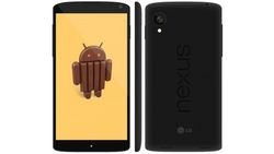 14-го октября представят Nexus 5 и Android 4.4