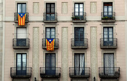 Барселона настаивает на суверенитете Каталонии