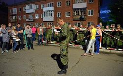 Число погибших в обрушенной казарме в Омске выросло до 23 человек