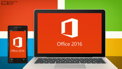 Состоялся всемирный запуск Microsoft Office 2016