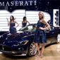 Официальный центр компании Maserati начал работу в белорусской столице