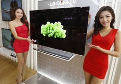 LG Display готова инвестировать  в производство OLED-панелей 400 млн. долларов