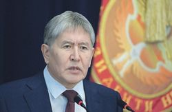 Кыргызстан обвинил Москву во вмешательстве во внутренние дела