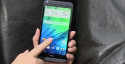 HTC представила смартфон с мощным процессором Desire 820