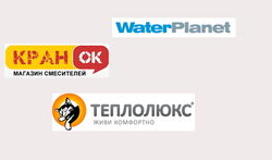 Названы 40 популярных интернет-магазинов сантехники в Украине