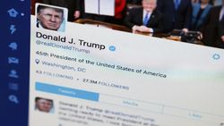 Трамп объяснил свою любовь к Twitter