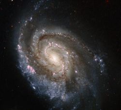 Новое открытие в галактике NGC 6984 - что не замечали ученые