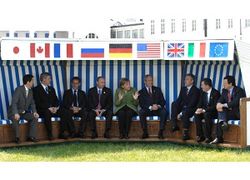 Россия возглавила G8