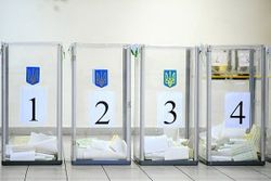 70 процентов украинцев готовы принять участие в местных выборах