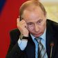 Путин теряет контроль над дефицитом бюджета - СМИ