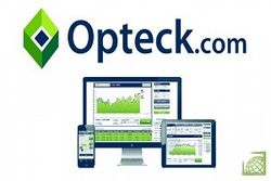 Компания Opteck запустит новую платформу для торговли 