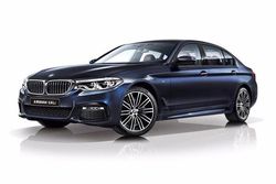 Удлиненная пятерка BMW только для Китая