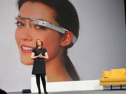 Google уже тестирует вторую версию очков Google Glass  