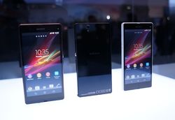 В Сети засветился концепт Sony Xperia Z4