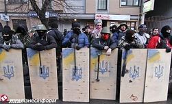 В Одессе к форуму Евромайданов свозят "титушек" 