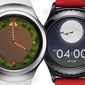 У Samsung  Gear S2 появились новогодние циферблаты